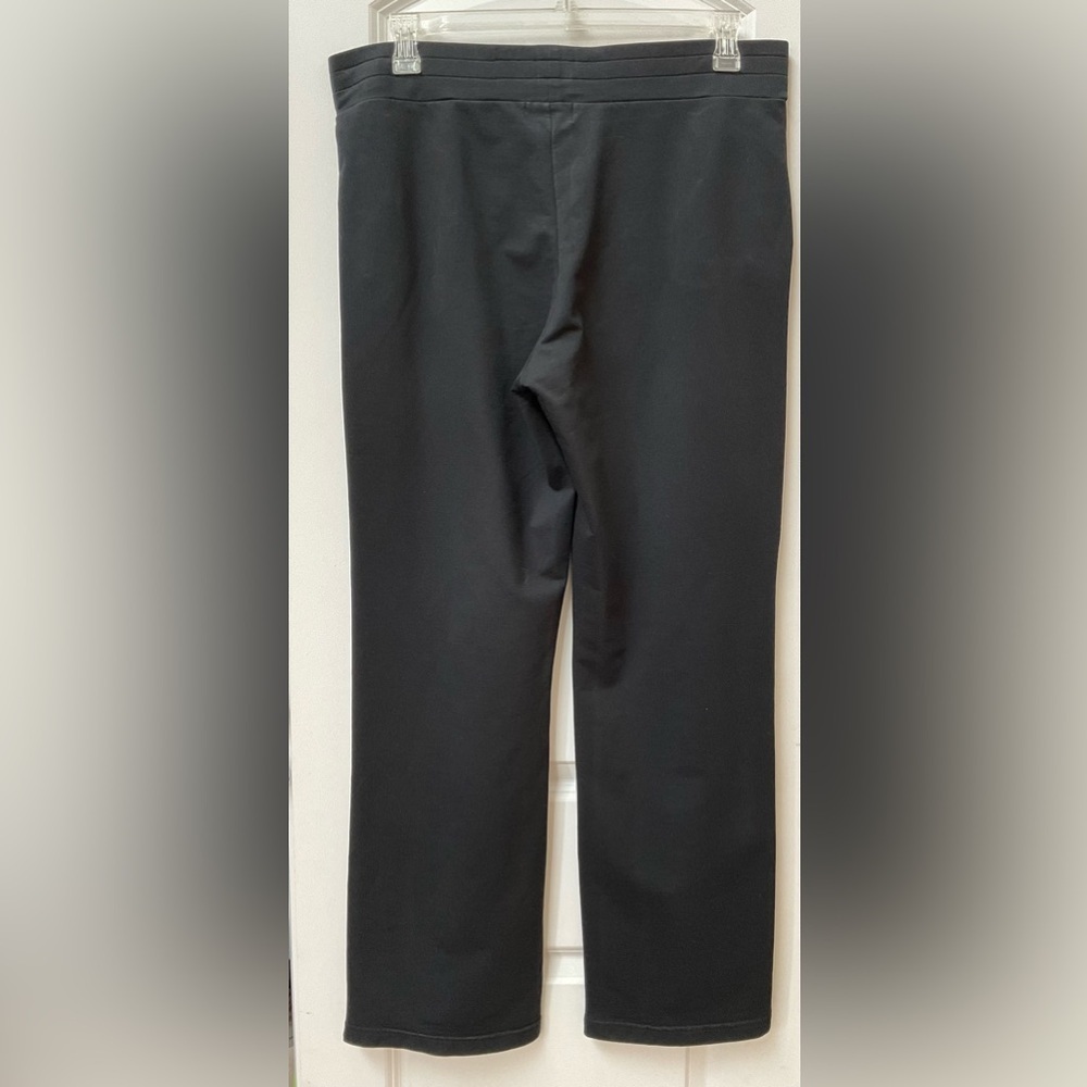 Lauren Ralph Lauren Women’s Pull On Knit Pants - Picture 2 of 3
